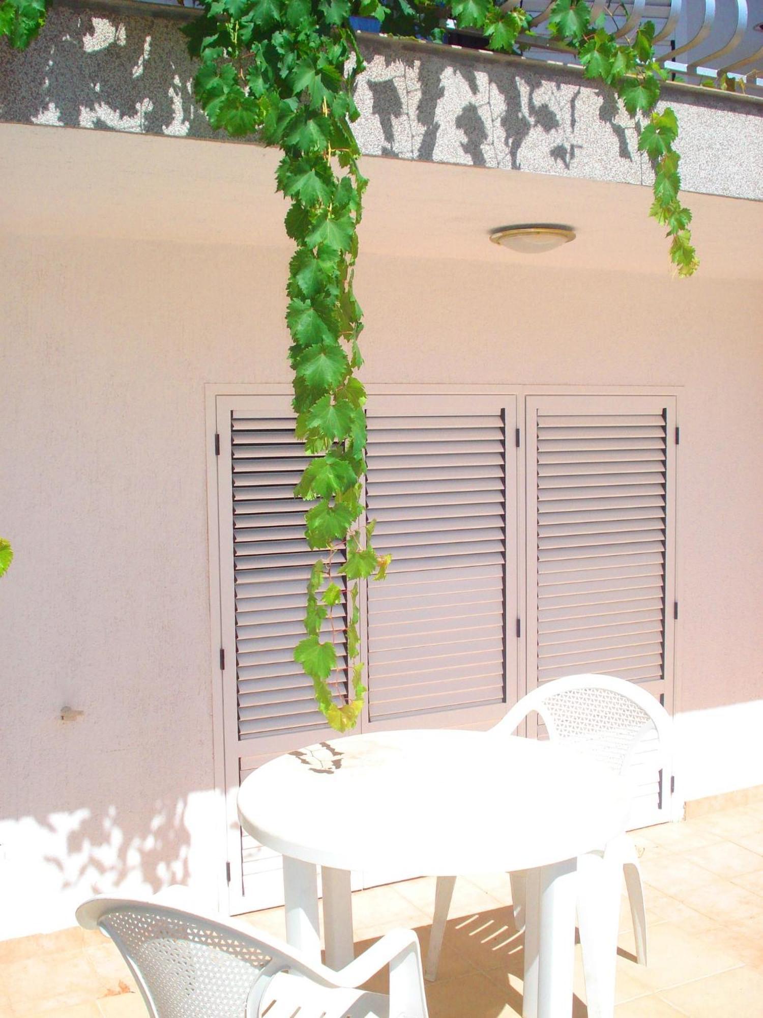 Apartments Nikolas Vodice Ngoại thất bức ảnh