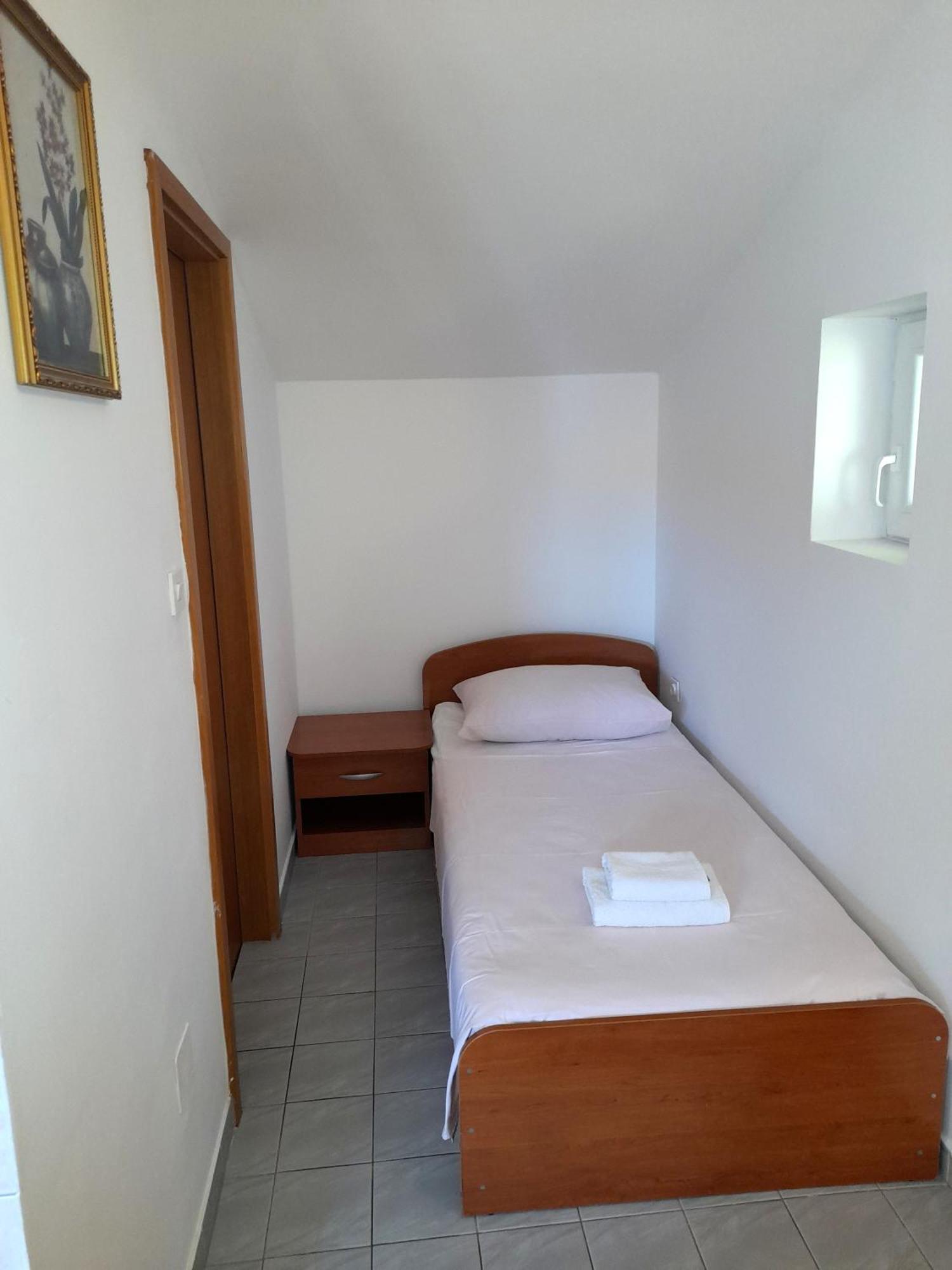 Apartments Nikolas Vodice Ngoại thất bức ảnh
