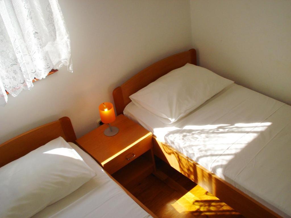 Apartments Nikolas Vodice Phòng bức ảnh