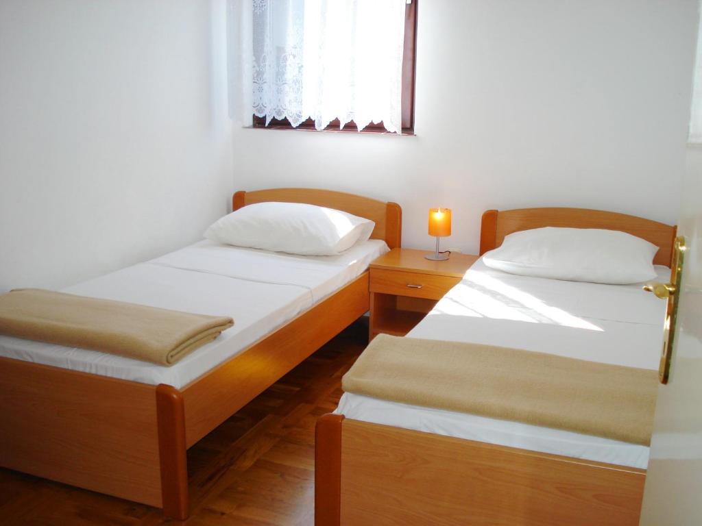 Apartments Nikolas Vodice Phòng bức ảnh