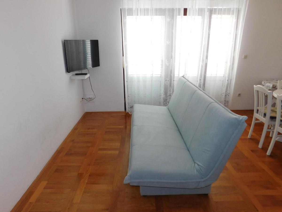 Apartments Nikolas Vodice Ngoại thất bức ảnh